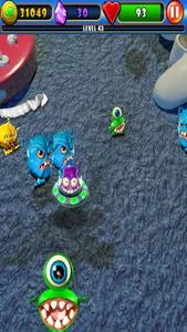 Critter Crush screenshot 3