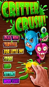 Critter Crush screenshot 5