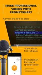 PromptSmart Pro - Teleprompter screenshot 7