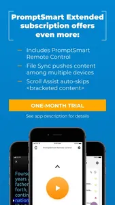 PromptSmart Pro - Teleprompter screenshot 8