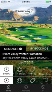 Primm Valley Golf Tee Times screenshot 0