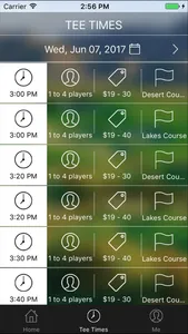 Primm Valley Golf Tee Times screenshot 2