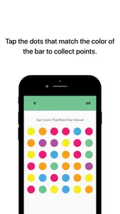 Color Tap Plus screenshot 0