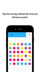 Color Tap Plus screenshot 2