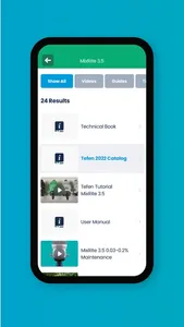 Tefen screenshot 2