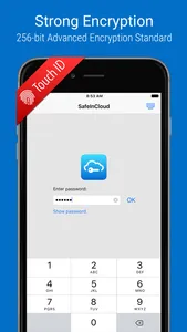 SafeInCloud screenshot 0