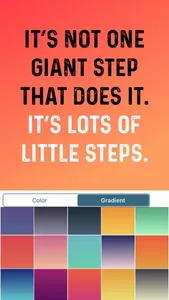 Quotes Creator - Quote Maker screenshot 4