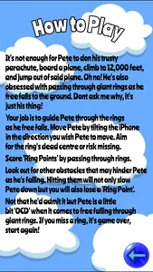 Parachute Pete screenshot 2