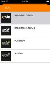 Radio Millennium screenshot 0