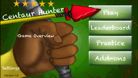 Centaur Hunter screenshot 0