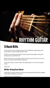 Guitar Republic Magazine screenshot 2