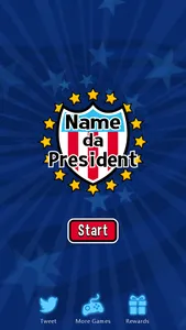 Name Da President screenshot 0