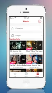 YouHub Free - Youtube Music Edition screenshot 1