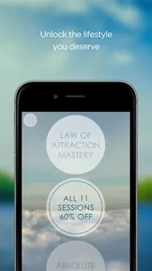 Law of Attraction Mastery screenshot 1