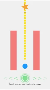 Dodge shape! (Dodge the shape and move up) screenshot 1