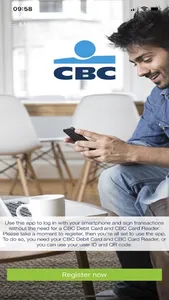 CBC Sign for Business screenshot 2