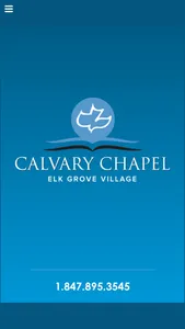 Calvary Chapel Elk Grove screenshot 0