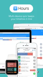 Hours Time Tracking screenshot 0