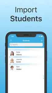 Alora - Attendance Tracker App screenshot 4