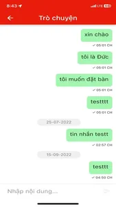 PasGo Đặt bàn nhà hàng ưu đãi screenshot 5