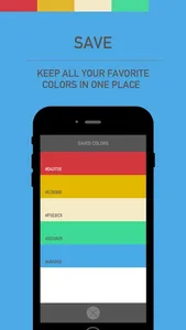 Color Mate - Convert and Analyze Colors screenshot 4