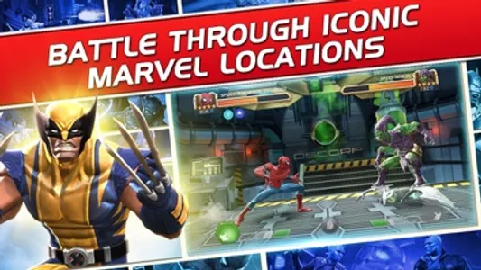 Marvel Contest of Champions screenshot 1