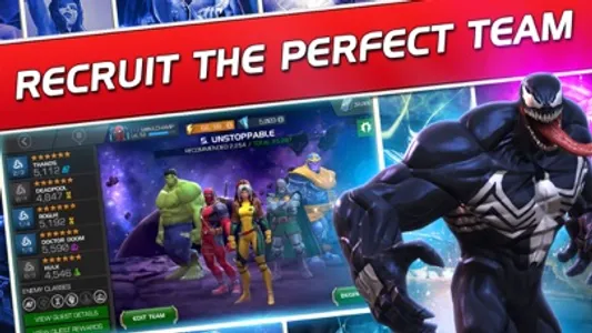 Marvel Contest of Champions screenshot 2