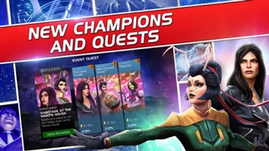 Marvel Contest of Champions screenshot 5