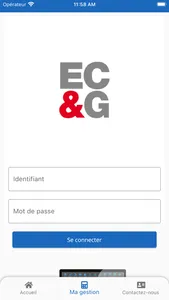 ECG CONSEILS à Versailles screenshot 1