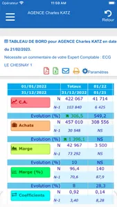 ECG CONSEILS à Versailles screenshot 4