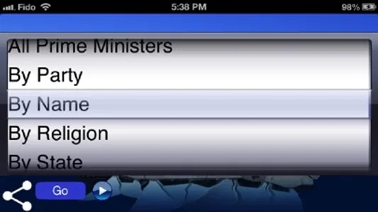 Australian Prime Ministers screenshot 0