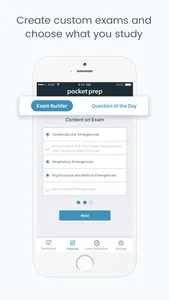 CEN Pocket Prep screenshot 2