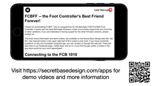 FCBFF screenshot 3