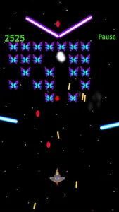 Rebound Invaders screenshot 0