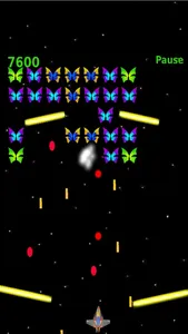 Rebound Invaders screenshot 1