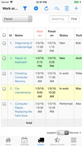 Nano Service Management screenshot 2