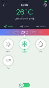 AICO - Smart Remote Control screenshot 2