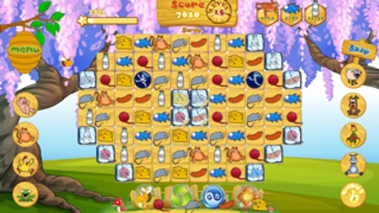 Farm Village Hero Mania Free screenshot 1
