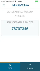 IKB mToken screenshot 1