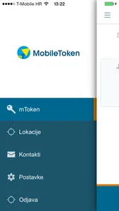 IKB mToken screenshot 2