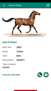 EquiBreedVet screenshot 3