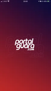 Portal Guará screenshot 0