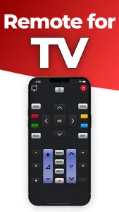 LGee : TV Remote screenshot 0