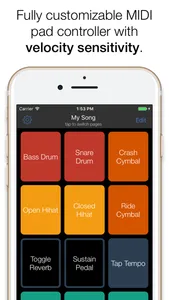 MidiPad 2 screenshot 0