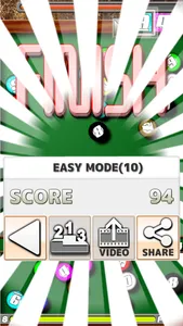 HighSpeed! Numbers screenshot 2