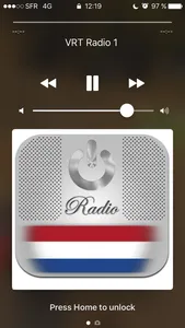 400 Radios Nederland (NL): Nieuws, Muziek, Voetbal screenshot 0