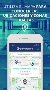 ParkingLibre Sistemas screenshot 2