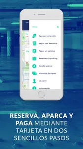 ParkingLibre Sistemas screenshot 3