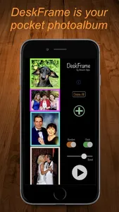 DeskFrame screenshot 1