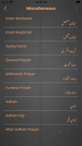 Islam Basics - Islamic app screenshot 7